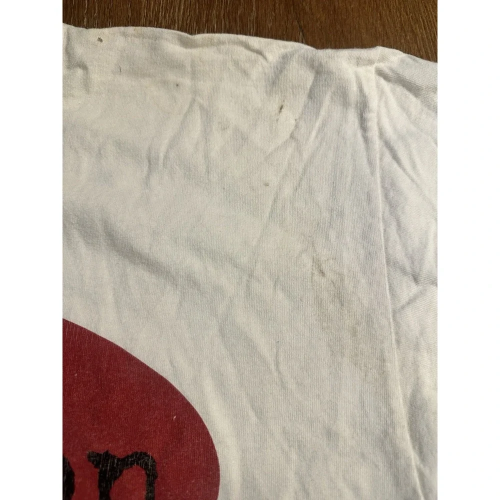 Vintage 2000 Martina McBride Evolution Tour Concert T Shirt Size XL Y2K Country